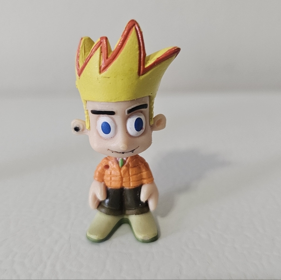 DHX Johnny Test Mini Figure Cartoon Network Lot Of 3 - Picture 4 of 8